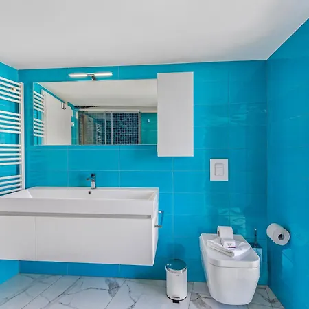 Apartamento Red View - Happy