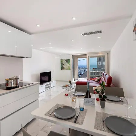 Apartamento Red View - Happy *