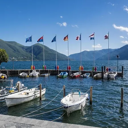 Apartmán Red View - Happy Ronco sopra Ascona