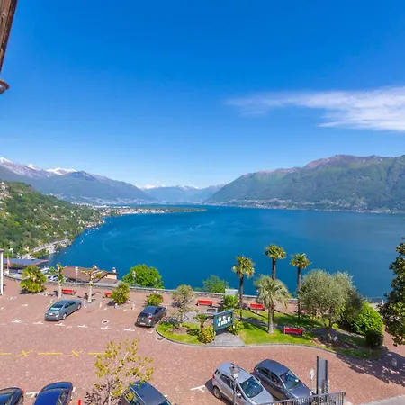 Red View - Happy Ronco sopra Ascona