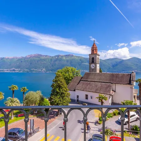 Appartement Red View - Happy
