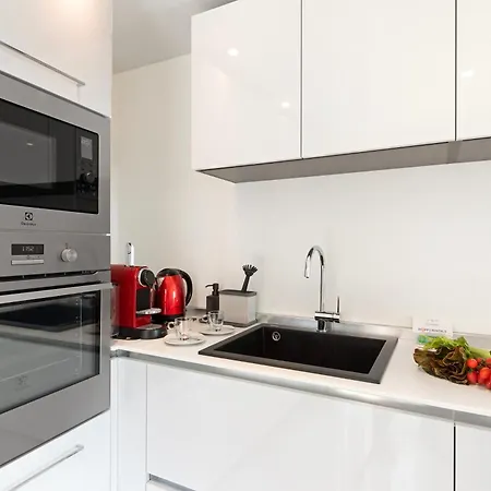 Apartamento Red View - Happy *