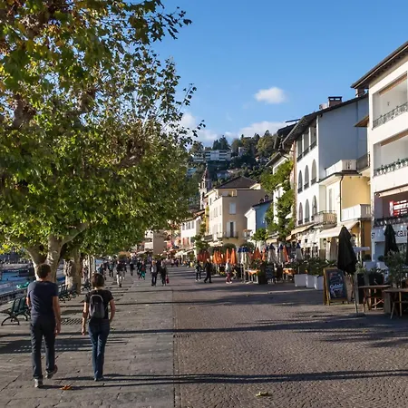 Apartamento Red View - Happy Ronco sopra Ascona