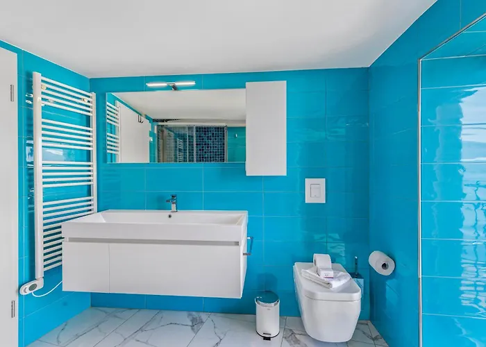 شقة Red View - Happy