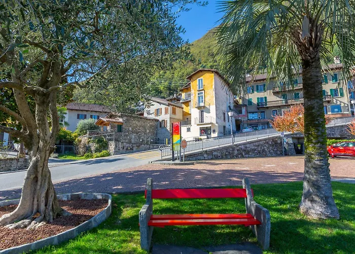 Lägenhet Red View - Happy *