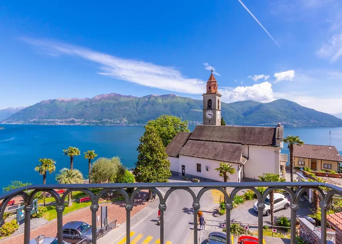 Lägenhet Red View - Happy