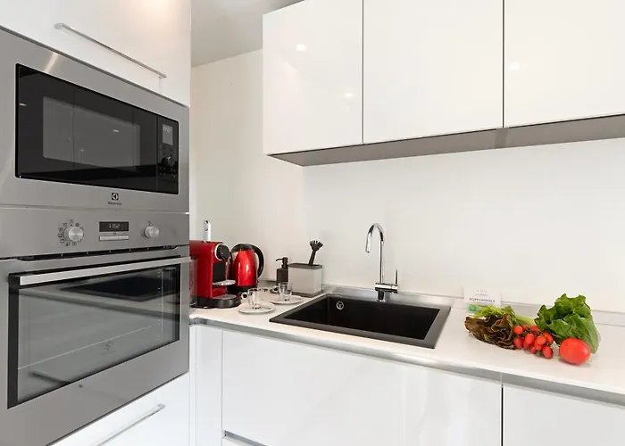 شقة Red View - Happy *