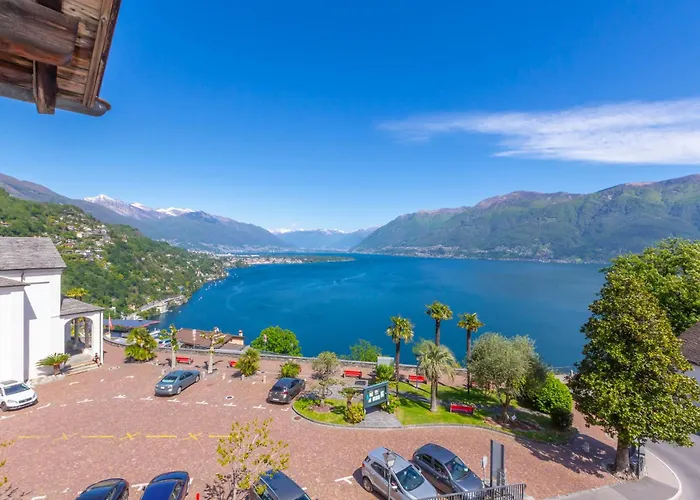 Red View - Happy Ronco sopra Ascona